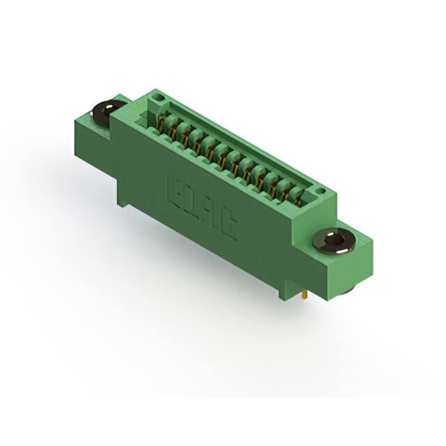 845-012-523-603 EDAC Inc.  Edgeboard Connectors